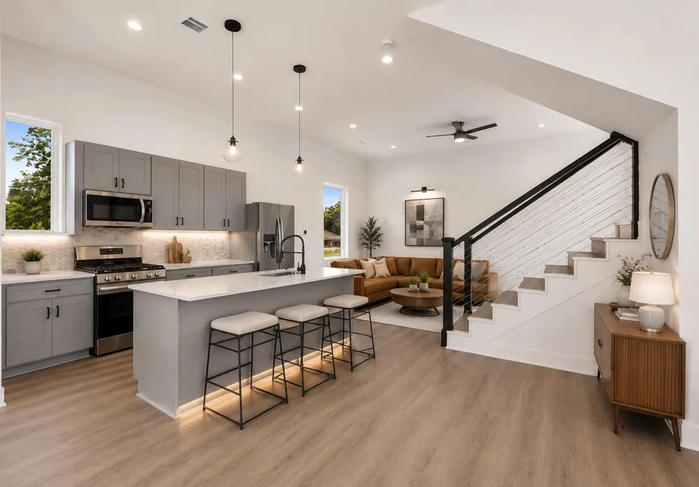 947 Green Meadow Street #D Houston, TX 77091