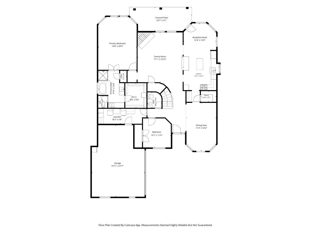 19819 Iceland Court Spring, TX 77379