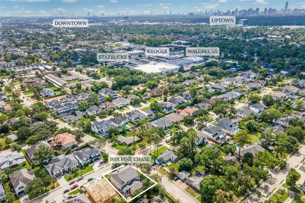1601 Pine Chase Drive Houston, TX 77055