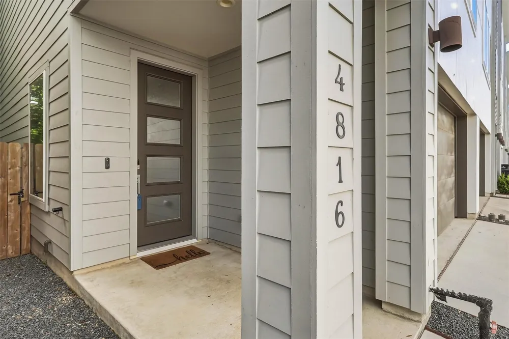 4816 Martin Oaks Lane Houston, TX 77018