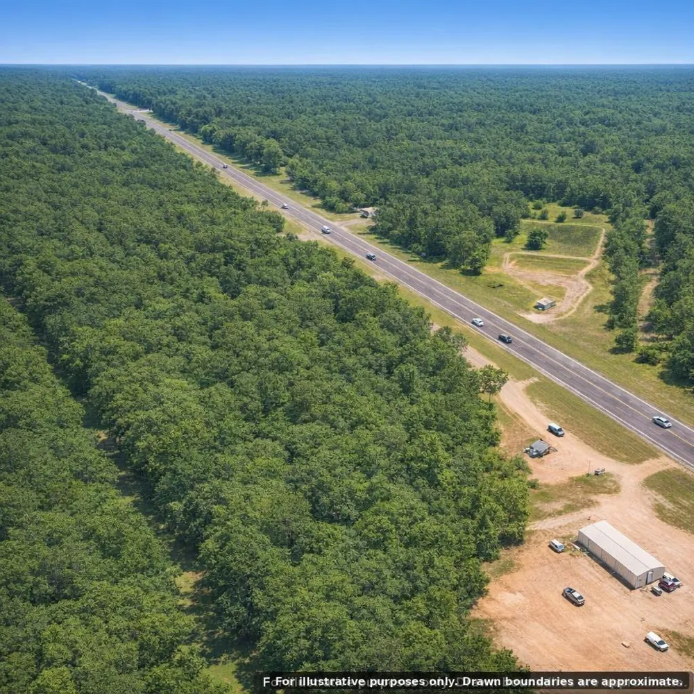 Highway 59 Livingston, TX 77351