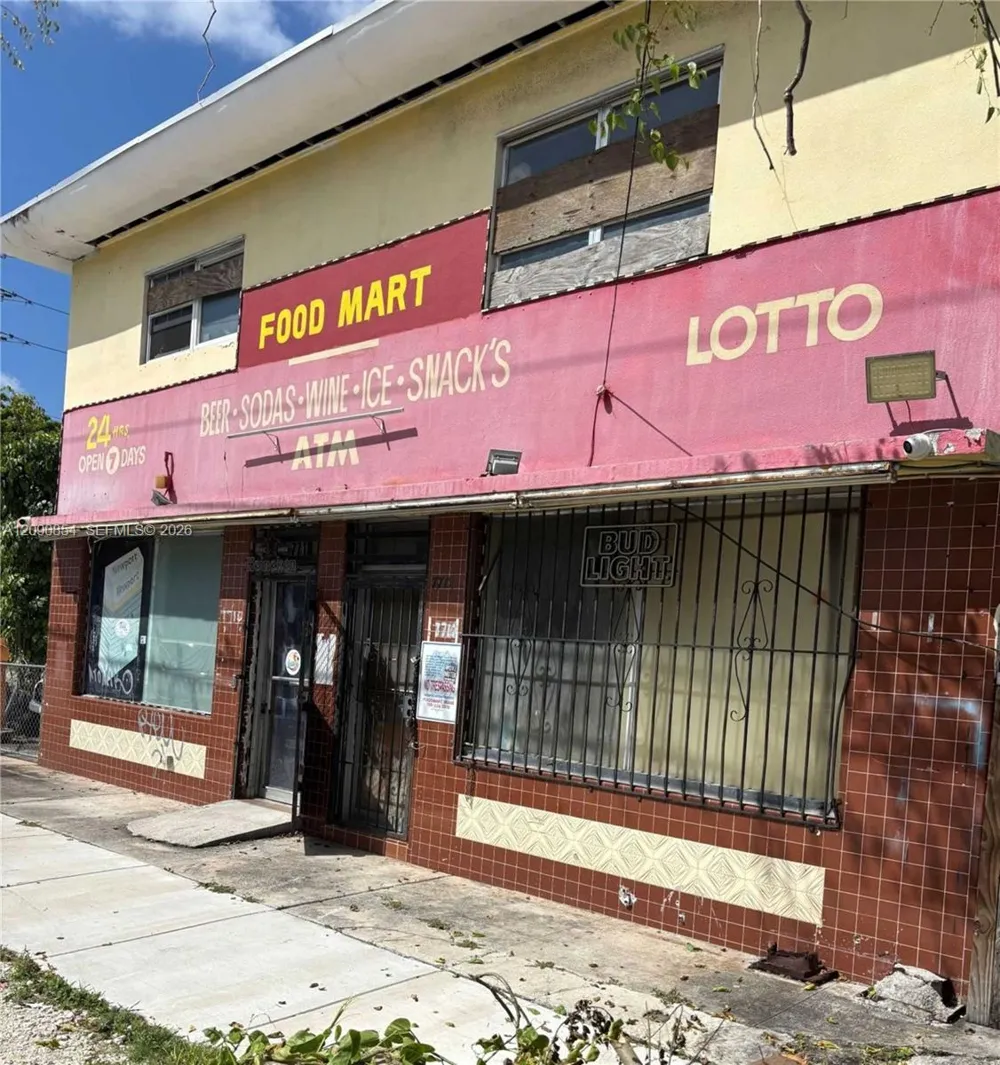 7710 NW 2nd Ave Miami, FL 33150