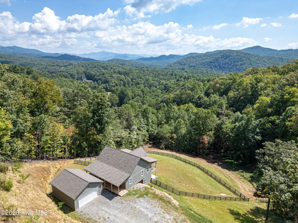 280 Wild Berry Lane Hayesville, NC 28904