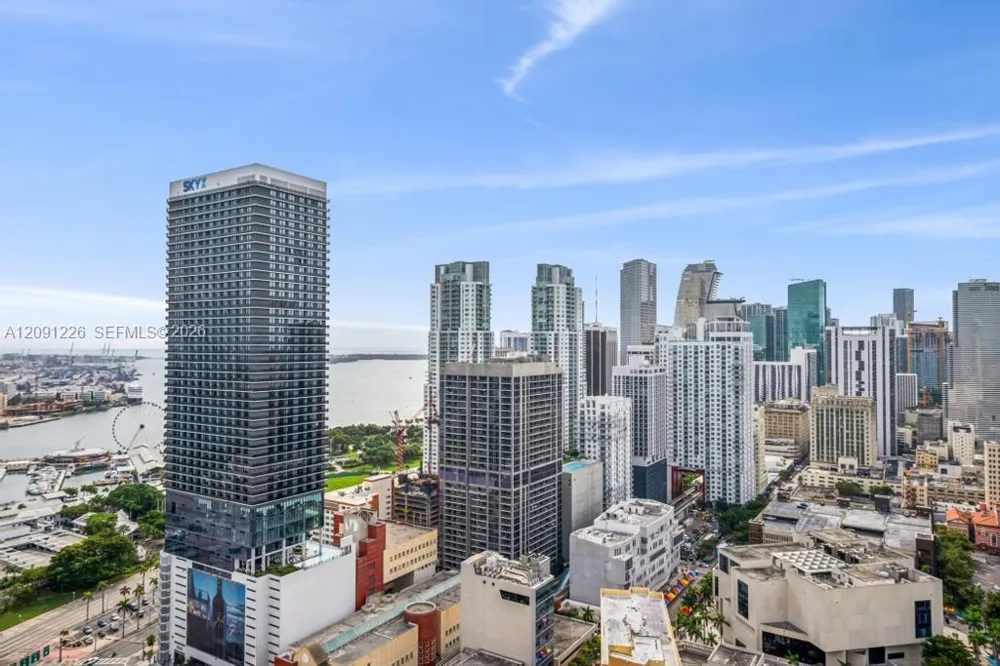 601 NE 1 AVE #3312 Miami, FL 33132