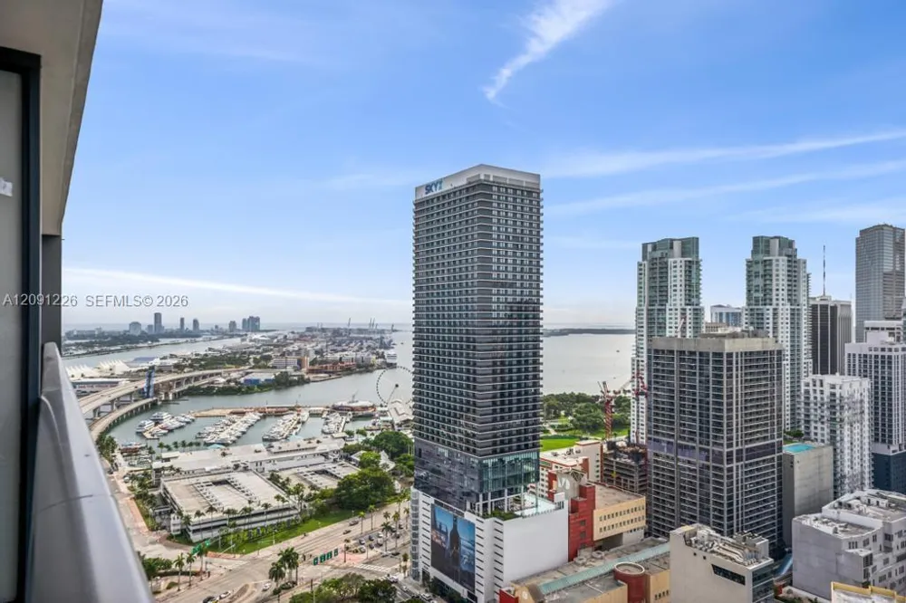 601 NE 1 AVE #3312 Miami, FL 33132