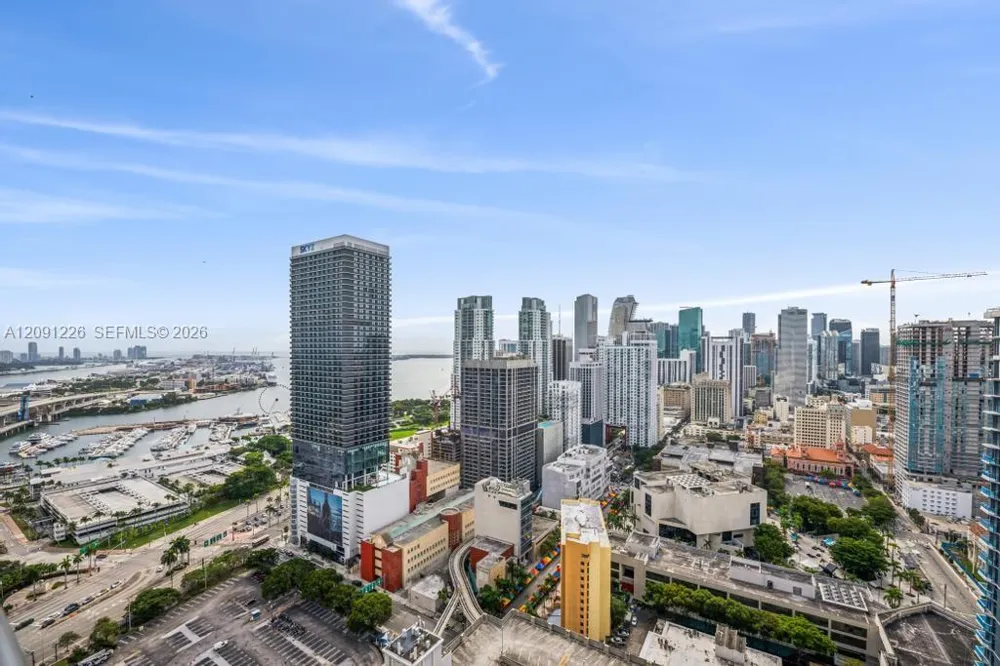 601 NE 1 AVE #3312 Miami, FL 33132