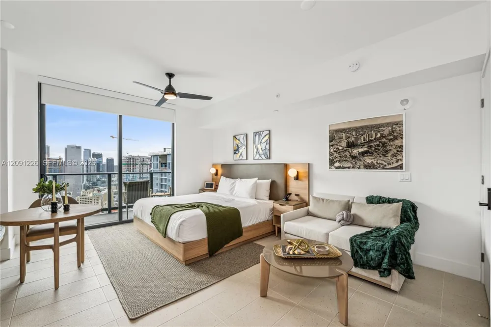 601 NE 1 AVE #3312 Miami, FL 33132