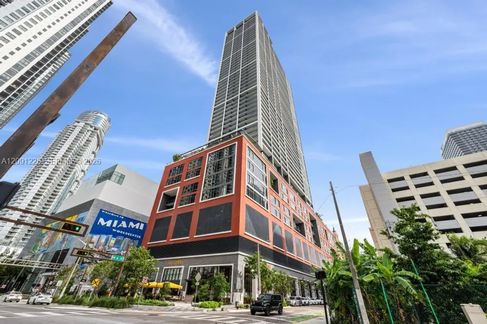 601 NE 1 AVE #3312 Miami, FL 33132