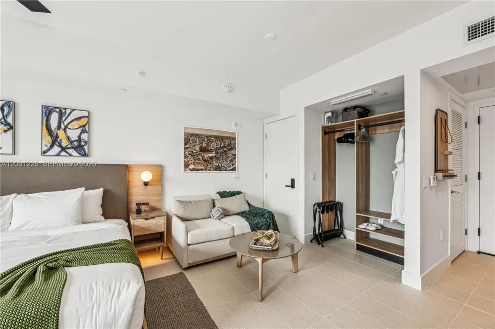 601 NE 1 AVE #3312 Miami, FL 33132