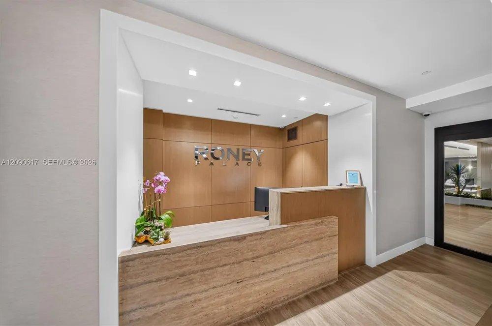 2301 Collins Ave #1420 Miami Beach, FL 33139