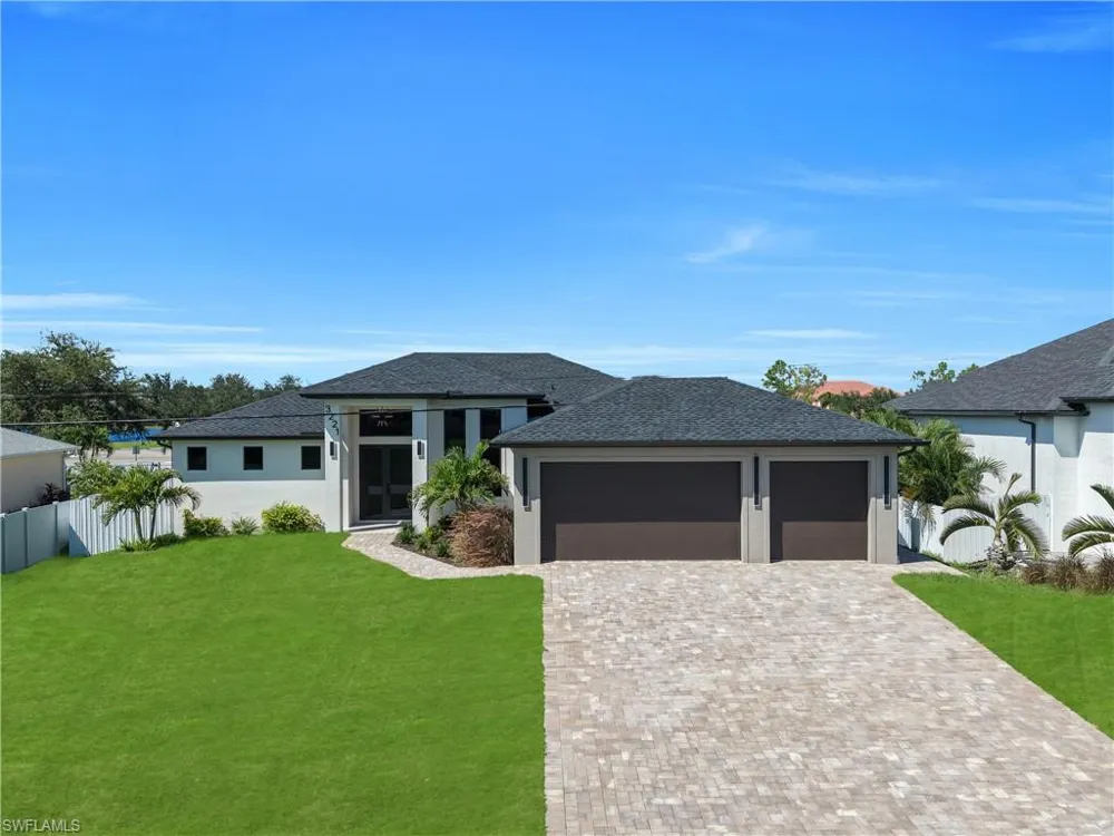 3221 SW 3rd Terrace Cape Coral, FL 33991