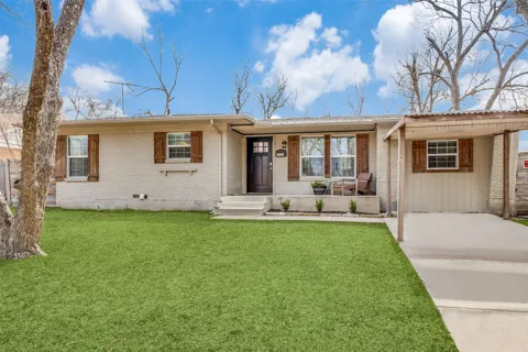 2822 Materhorn Drive