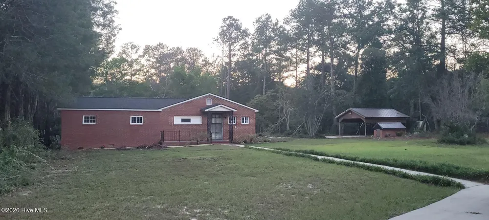 4433 Columbia Highway Ridge Spring, SC 29129
