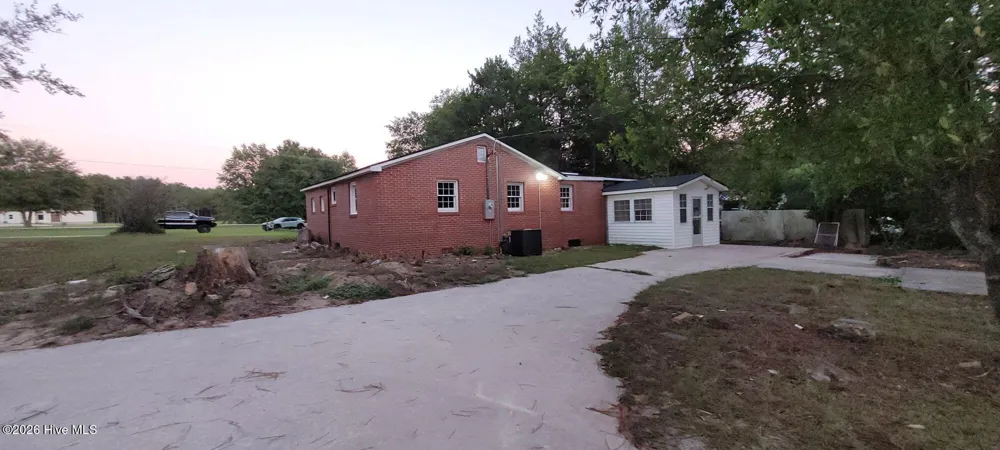 4433 Columbia Highway Ridge Spring, SC 29129