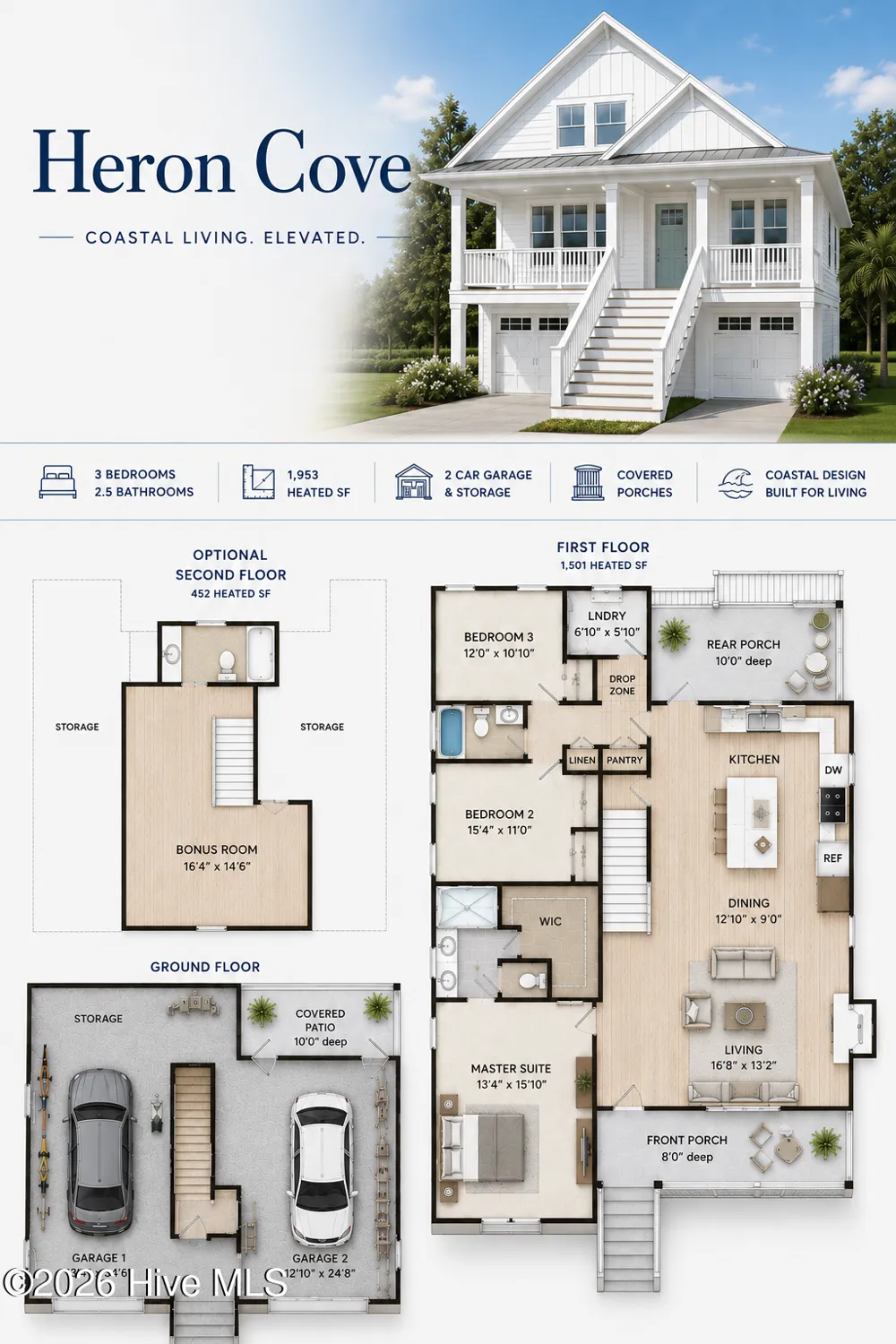 311 Royal Eagle Court Sneads Ferry, NC 28460