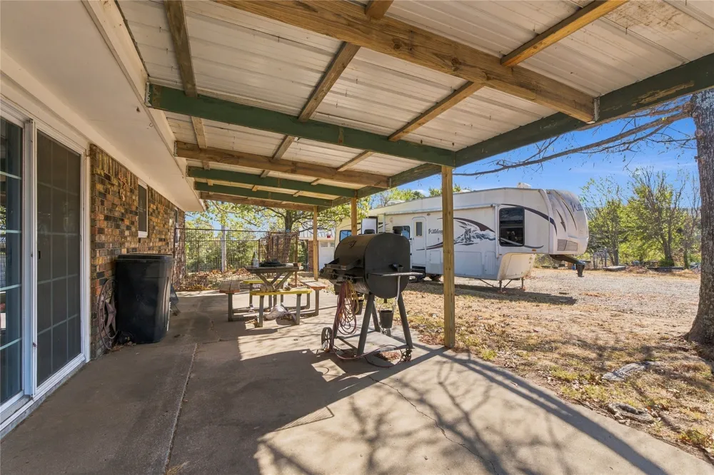 30244 S Highway 71 Quinton, OK 74561