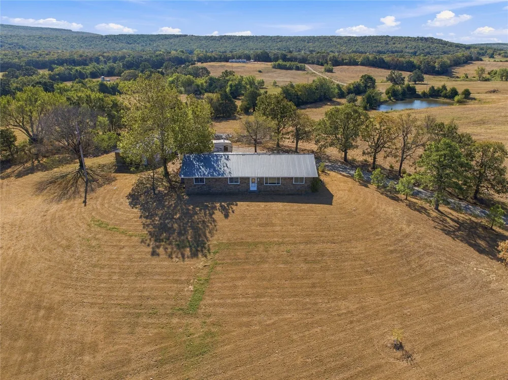 30244 S Highway 71 Quinton, OK 74561
