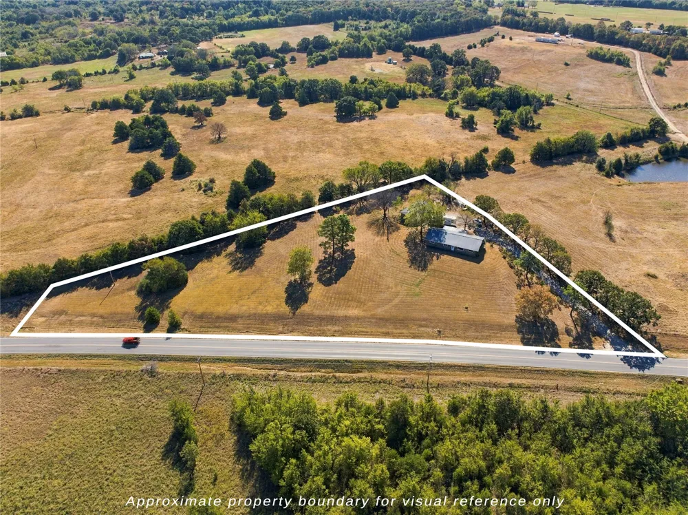 30244 S Highway 71 Quinton, OK 74561