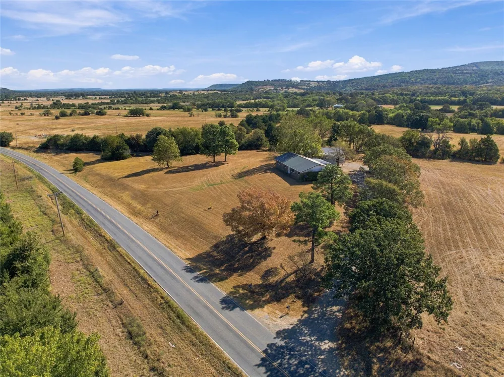30244 S Highway 71 Quinton, OK 74561