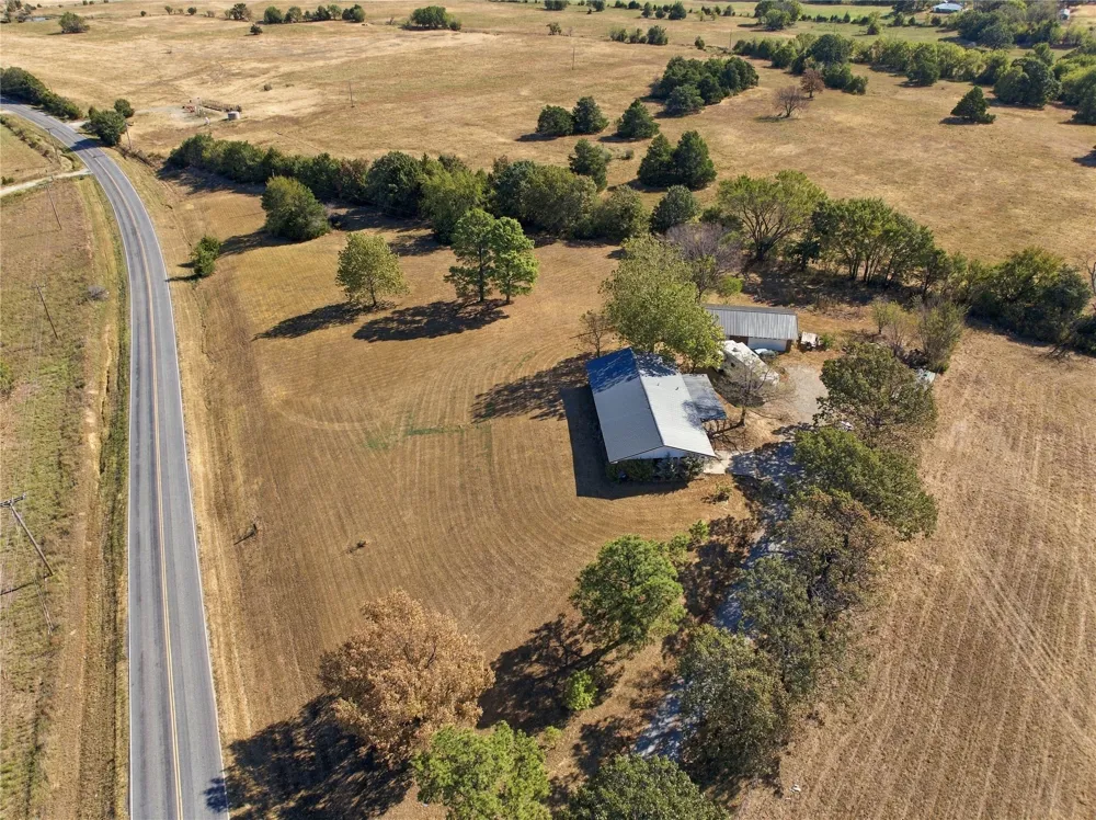 30244 S Highway 71 Quinton, OK 74561