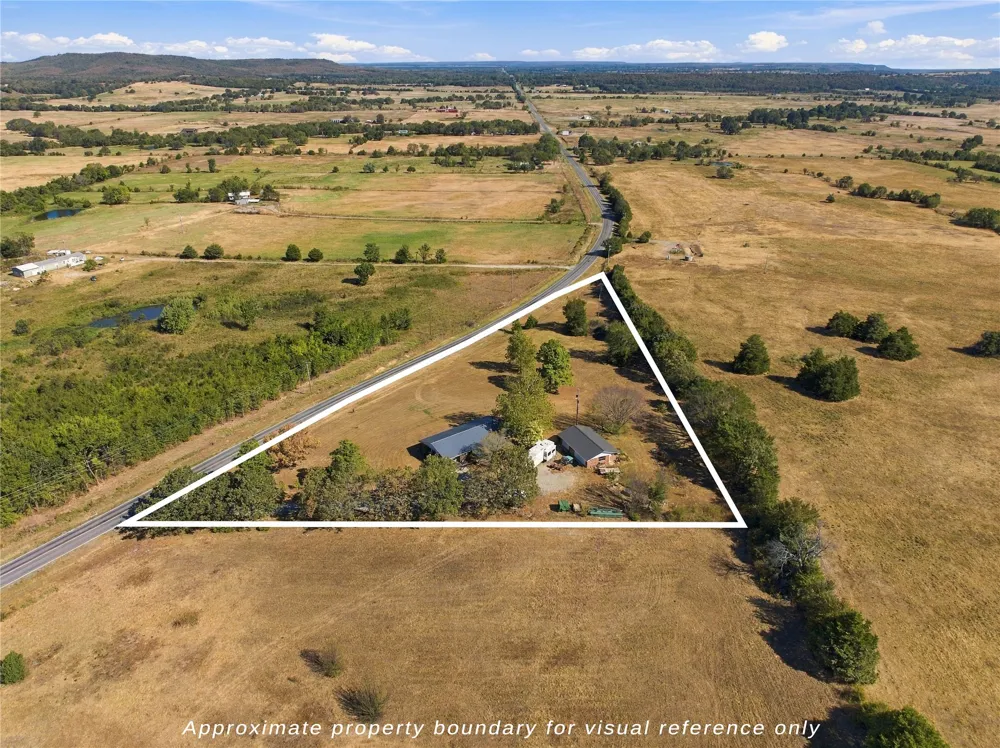 30244 S Highway 71 Quinton, OK 74561