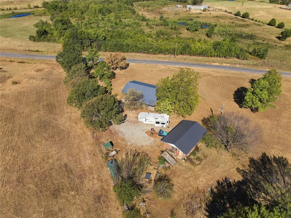 30244 S Highway 71 Quinton, OK 74561