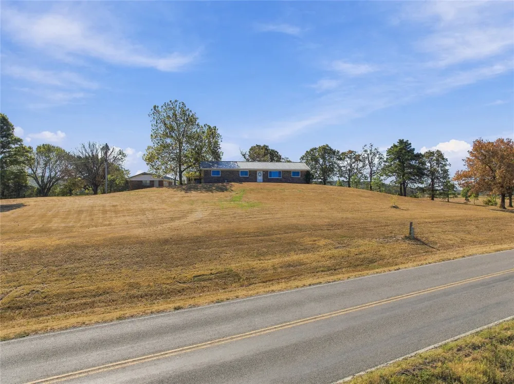30244 S Highway 71 Quinton, OK 74561