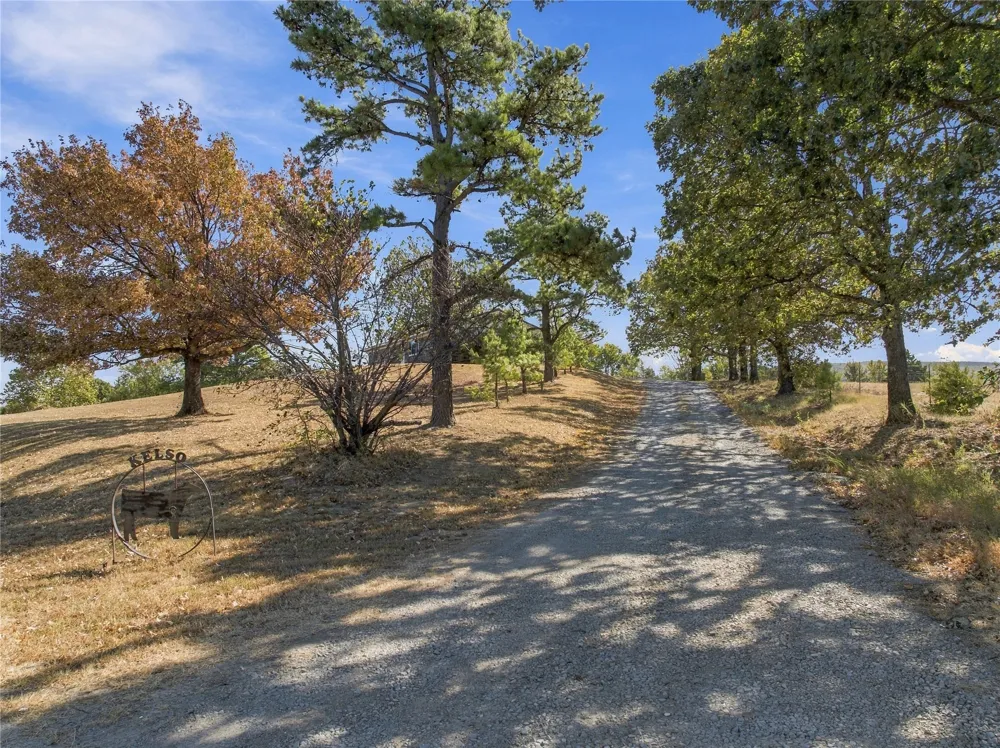 30244 S Highway 71 Quinton, OK 74561