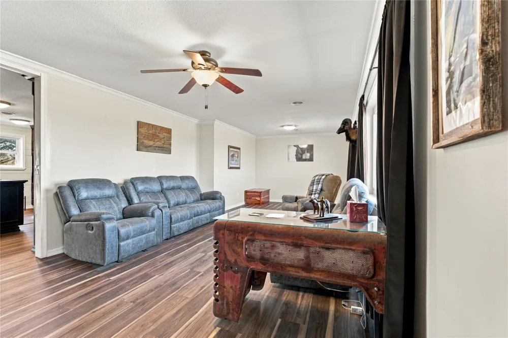 30244 S Highway 71 Quinton, OK 74561