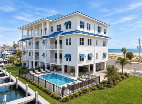 13655 GULF BOULEVARD #201