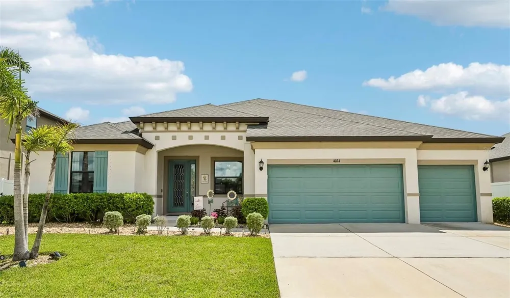 4024 SALIDA DEL SOL DRIVE Sun City Center, FL 33573