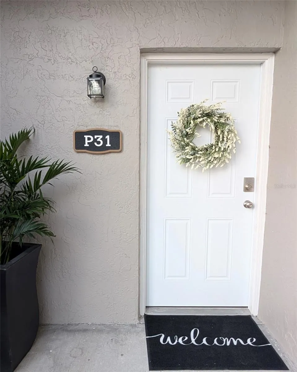 4507 S OAK DRIVE #P31 Tampa, FL 33611