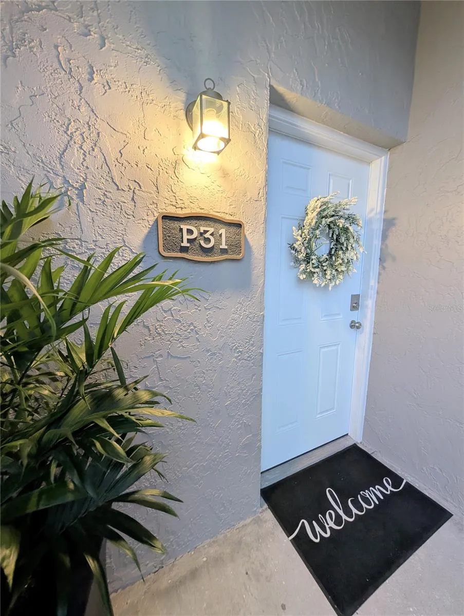 4507 S OAK DRIVE #P31 Tampa, FL 33611