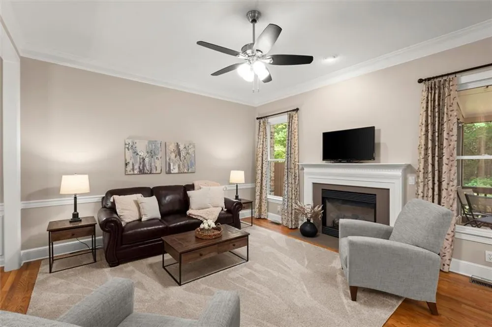 3105 Village Green Drive Roswell, GA 30075