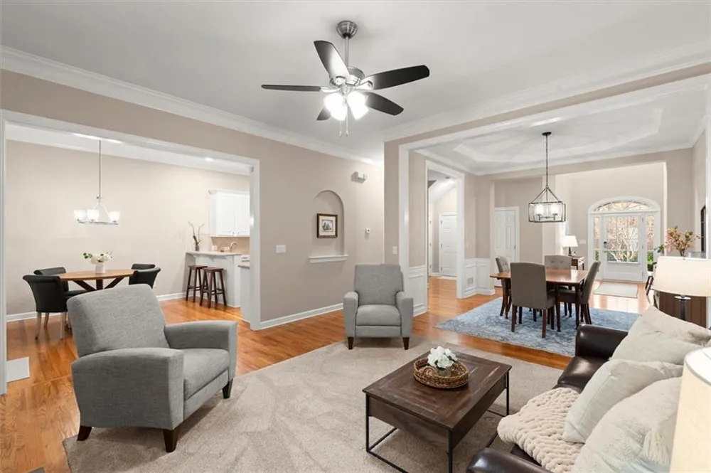 3105 Village Green Drive Roswell, GA 30075