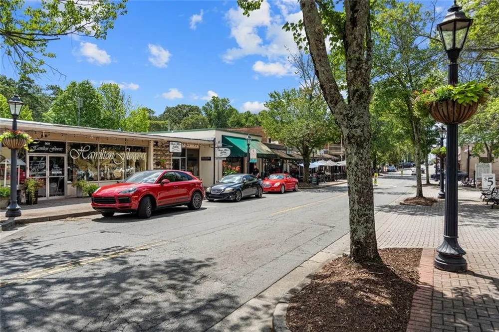 3105 Village Green Drive Roswell, GA 30075
