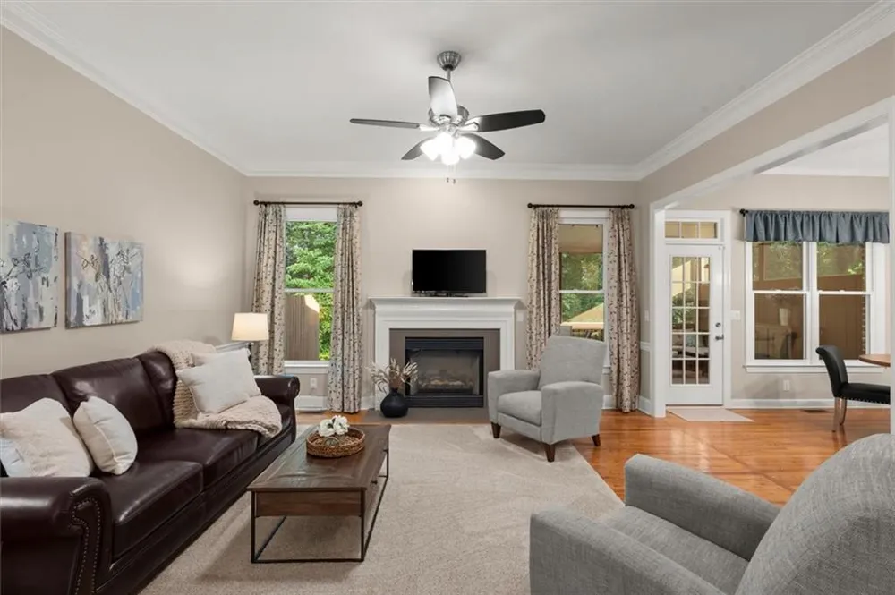 3105 Village Green Drive Roswell, GA 30075
