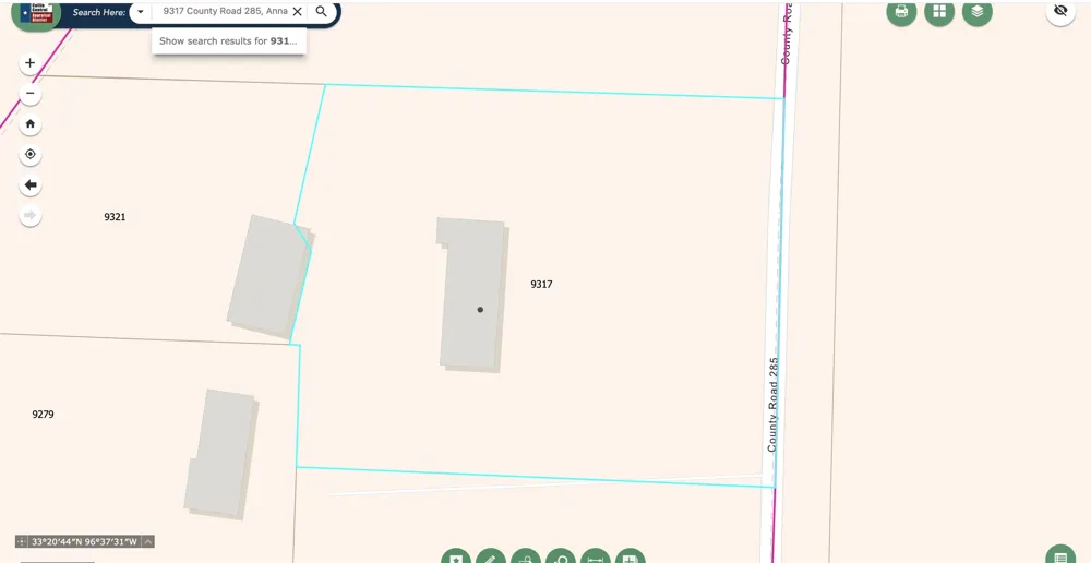 9317 County Road 285 Anna, TX 75409