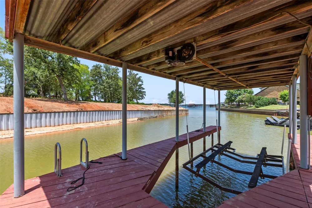 5459 Woodland Shores Drive Log Cabin, TX 75148