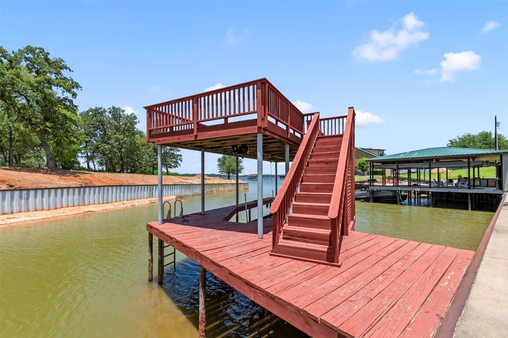 5459 Woodland Shores Drive Log Cabin, TX 75148