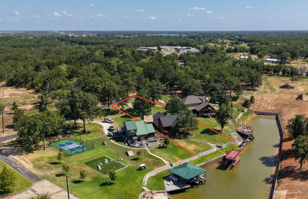 5459 Woodland Shores Drive Log Cabin, TX 75148