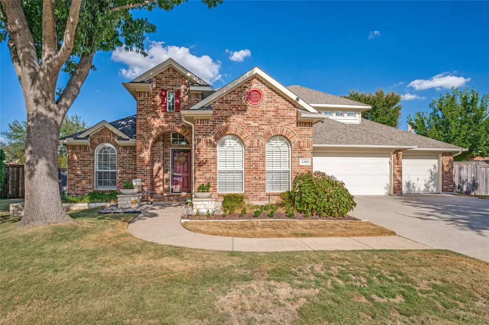 2405 Warwick Circle McKinney, TX 75072