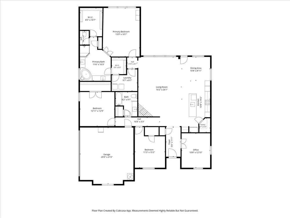 136 Sapphire Lane Waxahachie, TX 75165