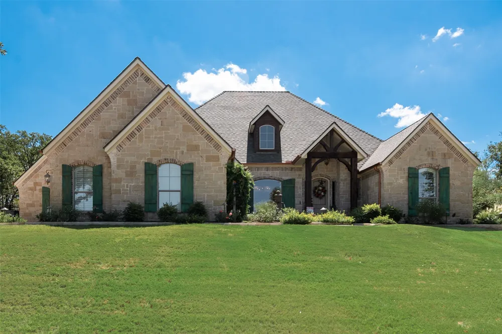 112 Trailview Lane Weatherford, TX 76088