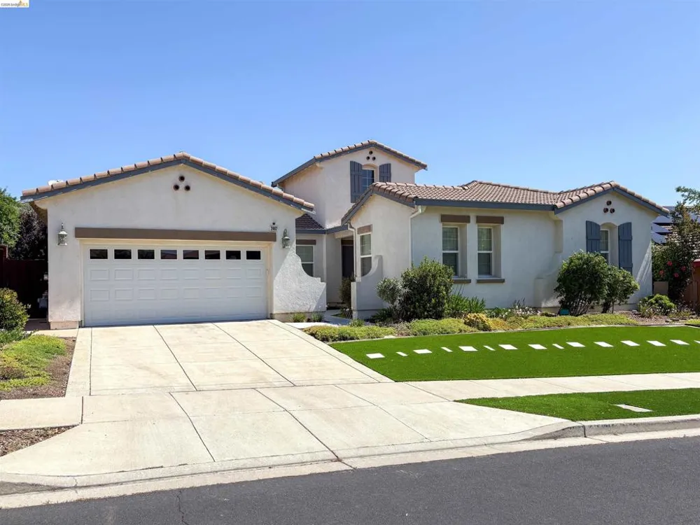2497 Winged Foot Road Brentwood, CA 94513