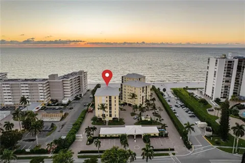 3483 Gulf Shore Boulevard #105 - At 2nd Floor Level