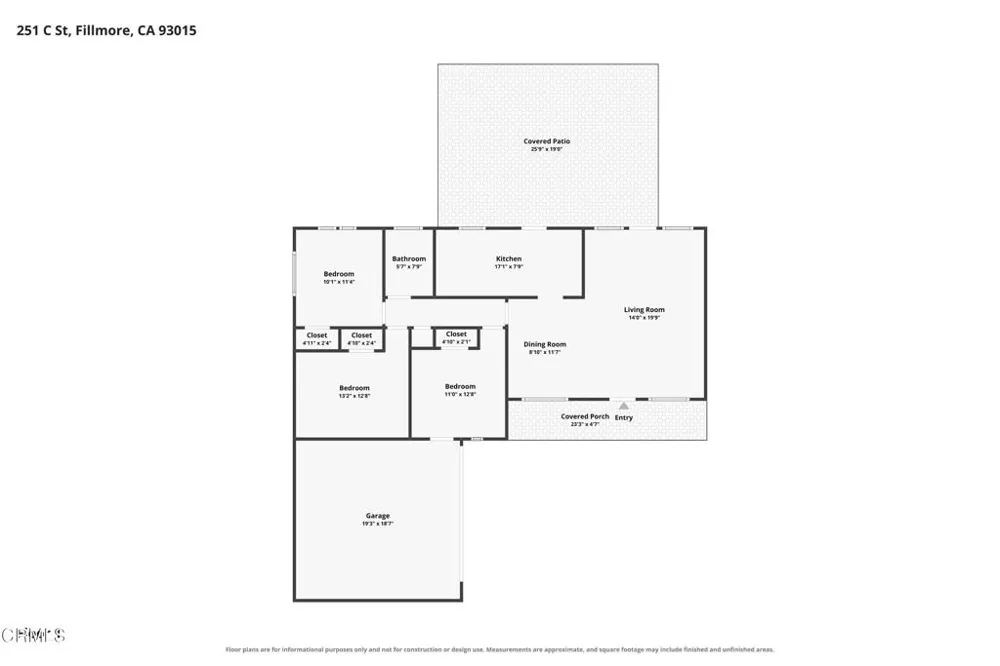251 C STREET Fillmore, CA 93015