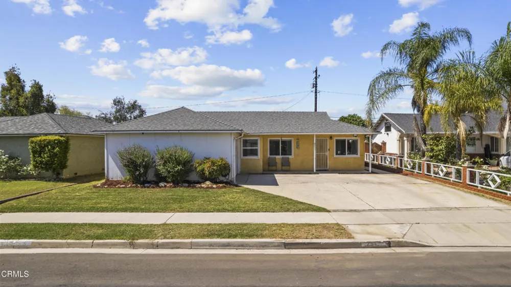 251 C STREET Fillmore, CA 93015
