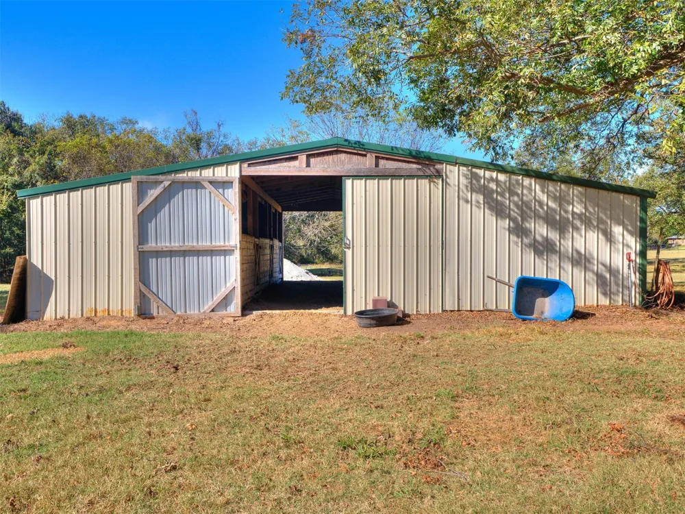 27726 E 161st Street S Coweta, OK 74429