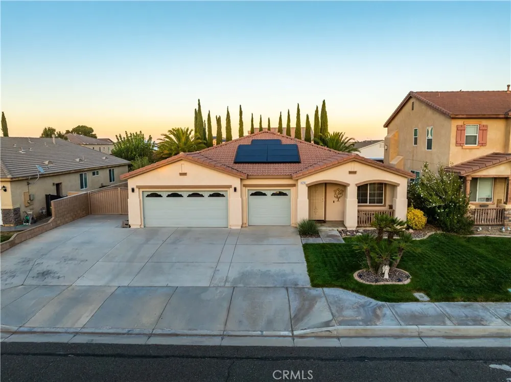 43766 Sondi Lancaster, CA 93536